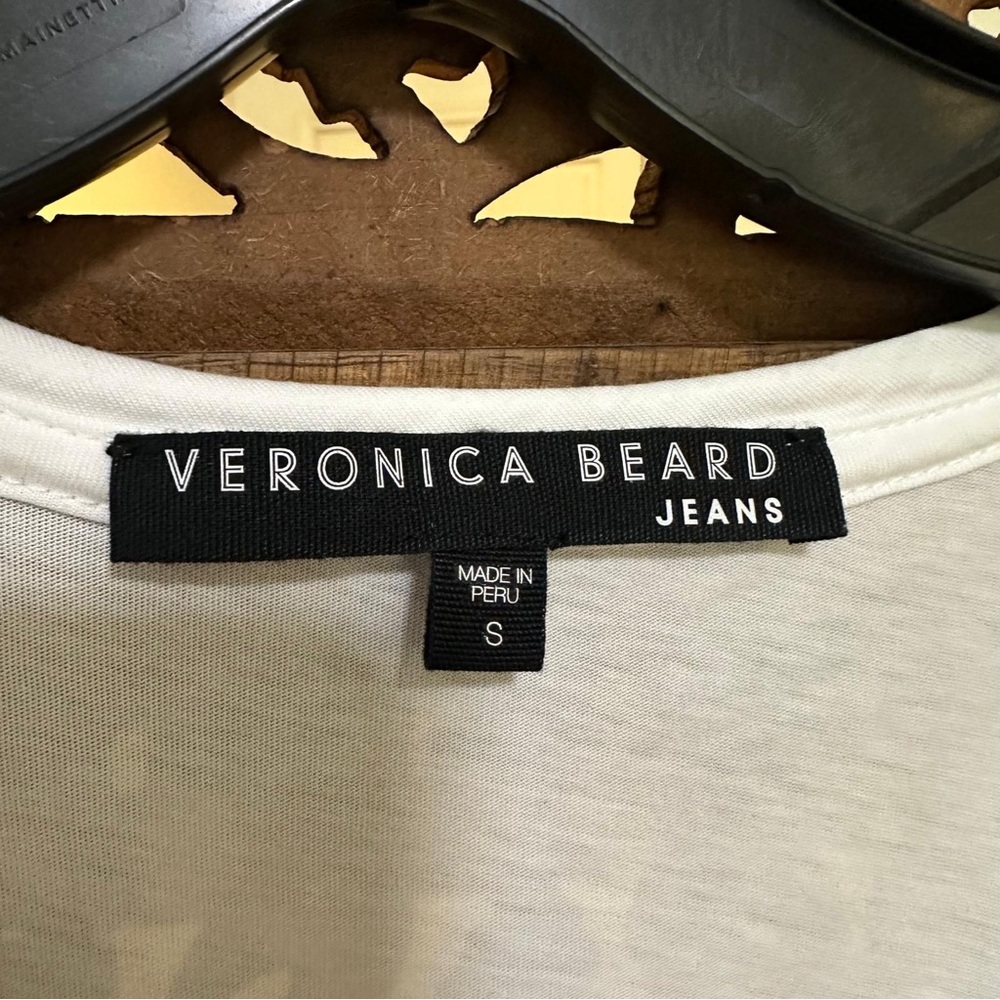 Veronica Beard Jiya Combo Dress - Picture 3 of 4